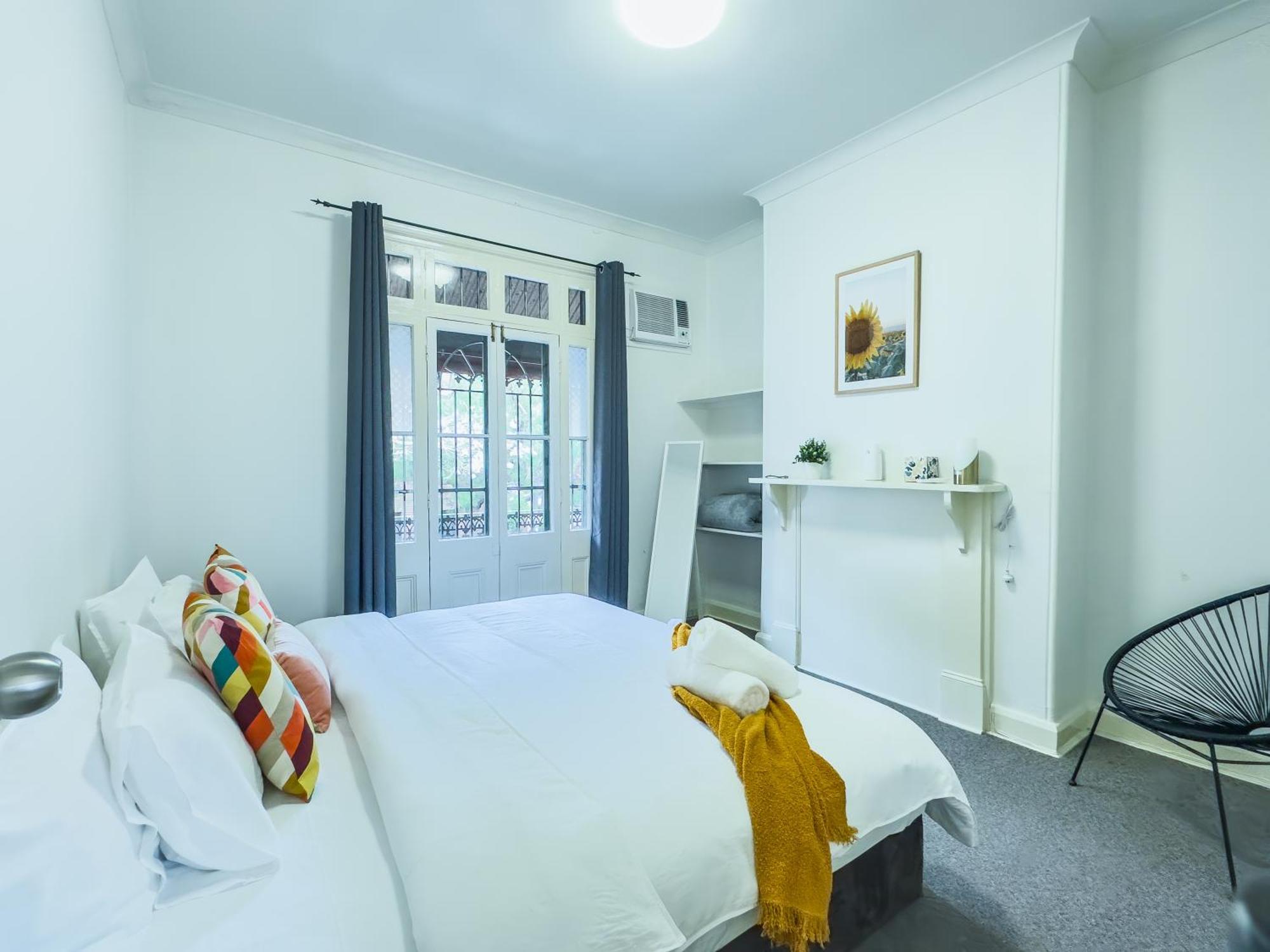 Serenity In The Heart Of Holiday home Sydney