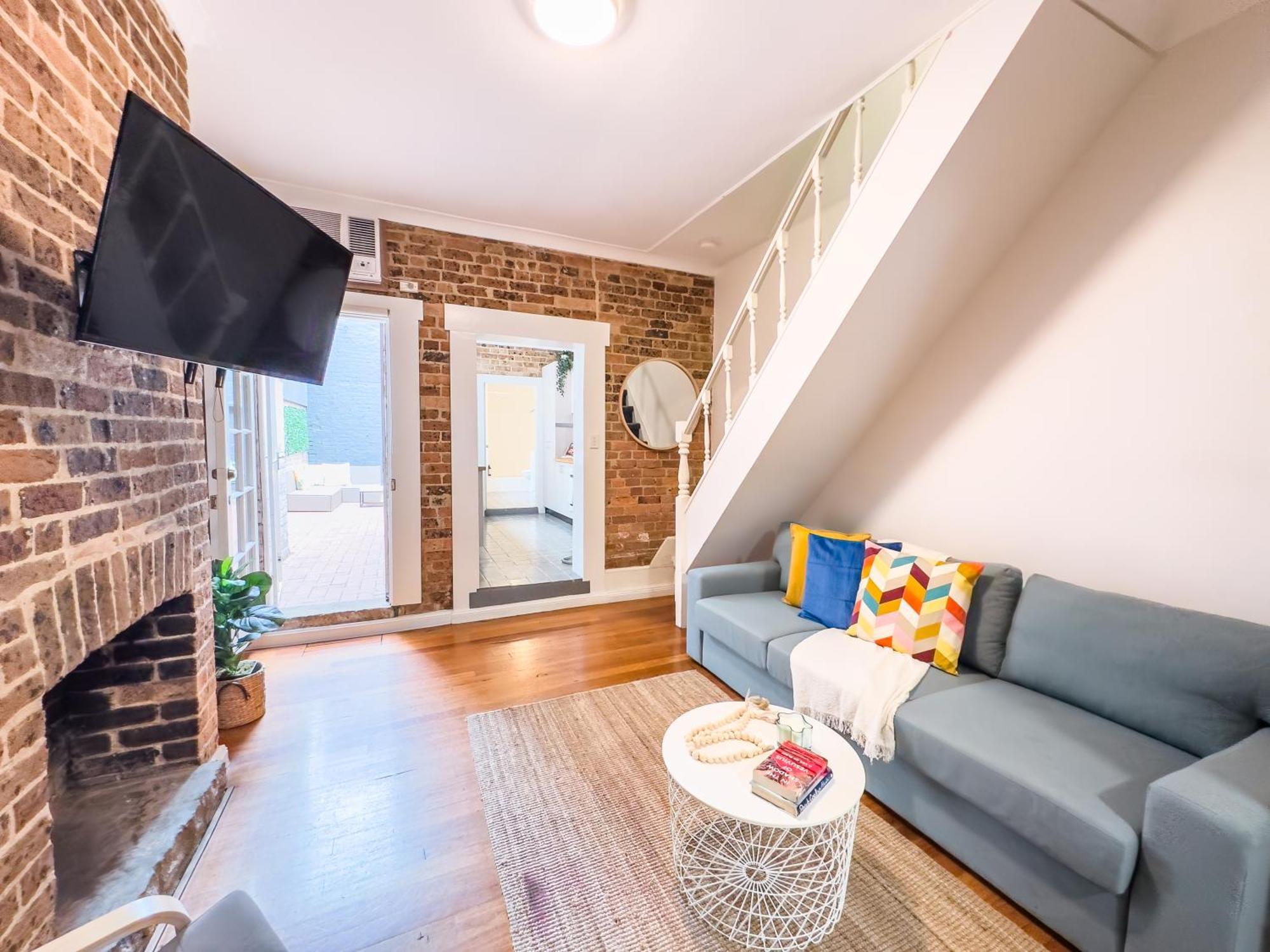 Holiday home Serenity In The Heart Of Sydney